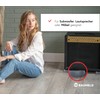 BAUHELD® Vibration Damper Washing Machine [Pack of 4] - Robust