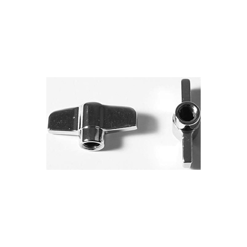 wn8p/Tama (Tama) Drum Parts/T-Handle Nut (M8, 2 Pieces)