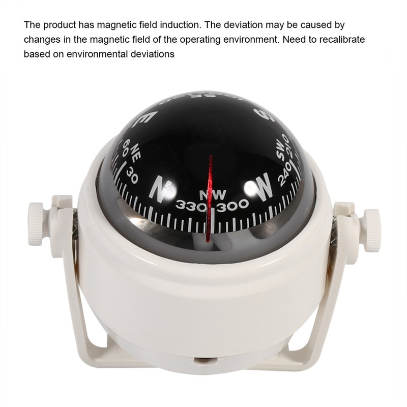 Multi Purpose Sea Marine Bracket Mount Compass Voyager Outside Fits