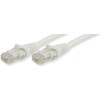 Lynn Electronics CAT6-05-WHB Booted Ethernet Patch Cable, 5-Feet, White, 5-Pack