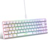 HXSJ V200 Wired K68 RGB Streamer Mini Gaming Keyboard 19-Key