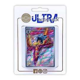 my-booster Pokémon Company SV02-FR-UB-209