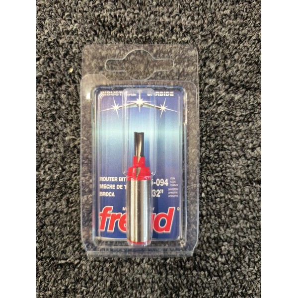 Freud New Freud 16-094: 7/32" (Dia.) Mortising Bit, Brand New,