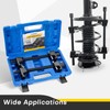 Acymner Macpherson Strut Spring Compressor Tool Kit | Universal Coil