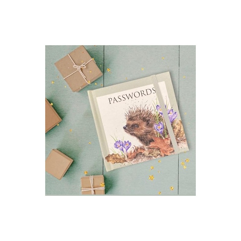 Wrendale Designs by Hannah Dale - New Beginnings Illustrated Pocket-Sized