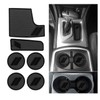 REMOCH Fits Dodge Charger Accessories 2015-2023, Cup Holder Insert Center