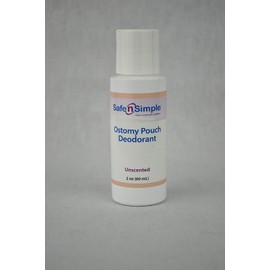 RRSNS40202 - Ostomy Appliance Deodorant 2 oz.