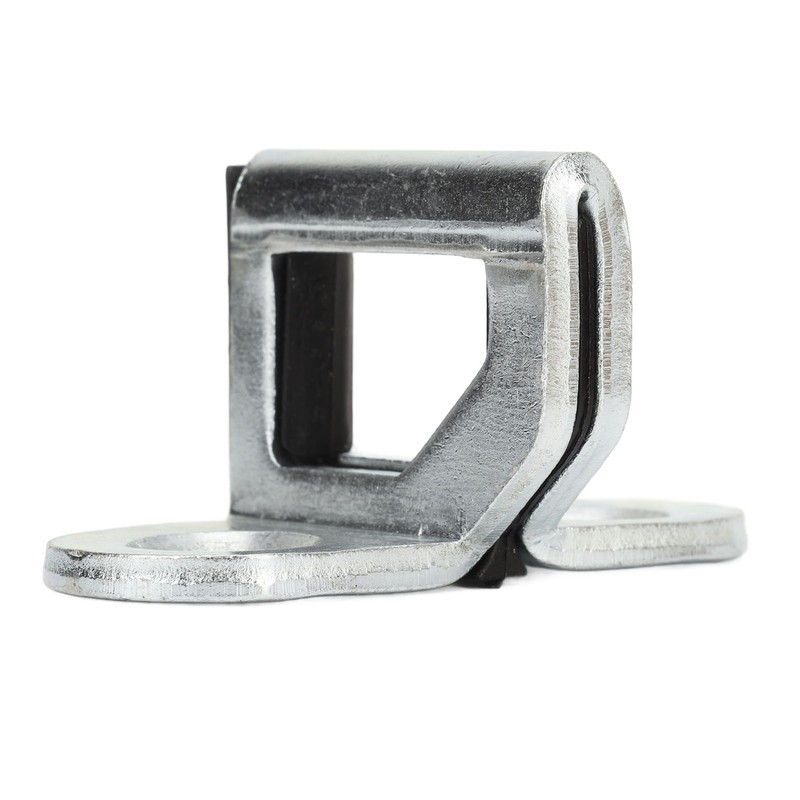 Front Or Rear Door Catch Striker Latch Lock Metal Construction