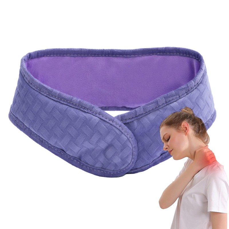 Heated Neck Wrap,Electric Neck Warmer | Heated Neck Pad, Heated