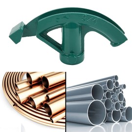 Natudeco Pipe Bender Hand Tube Bender Versatile Tube Bender Hand Tube Bending Tool Pipe Bending Tool for Hydropower Installation Project