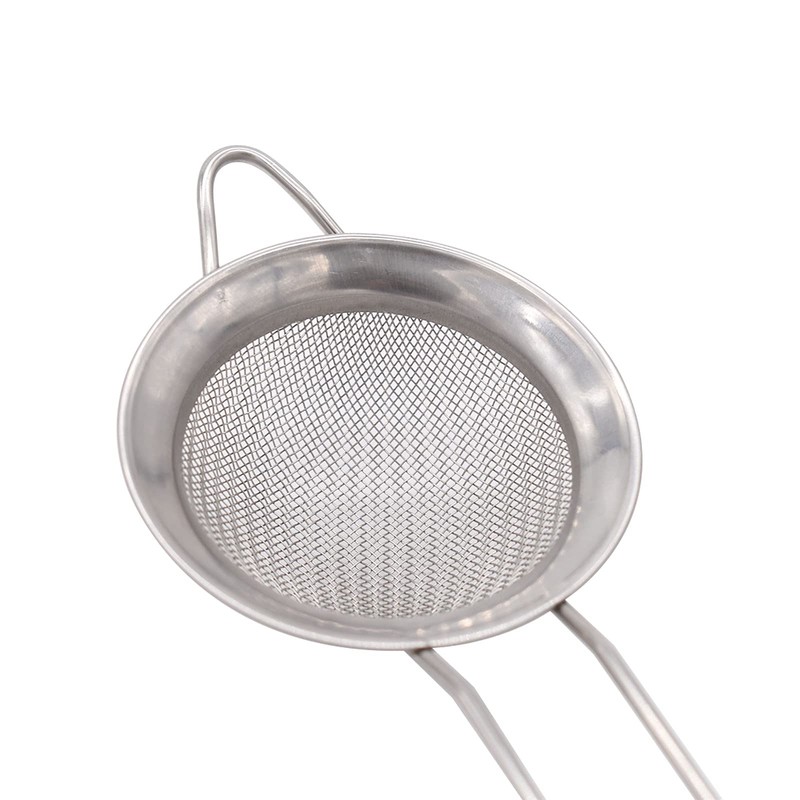 TRIXES Tea Strainer - Loose Leaf Tea Sieve - 6.7cm