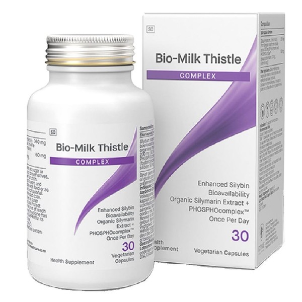 Coyne Healthcare Bio-Milk Thistle (Best Before 02/2024)