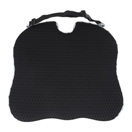 Memory Foam Cushion Breathable Mesh Thickened Chair Pad Seat Cushion for Home Car Office