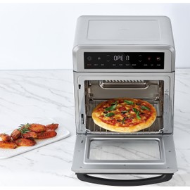 COSORI Wire Oven Rack, Cooling Rack for Cooking and Baking, Air Fryer Accessories & Replacements Fit 13QT Stainless Steel Air Fryer Toaster Oven-R121, Stainless Steel, Dishwasher Safe