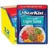 StarKist Albacore White Tuna in Water, 6.4 oz Pouch (12
