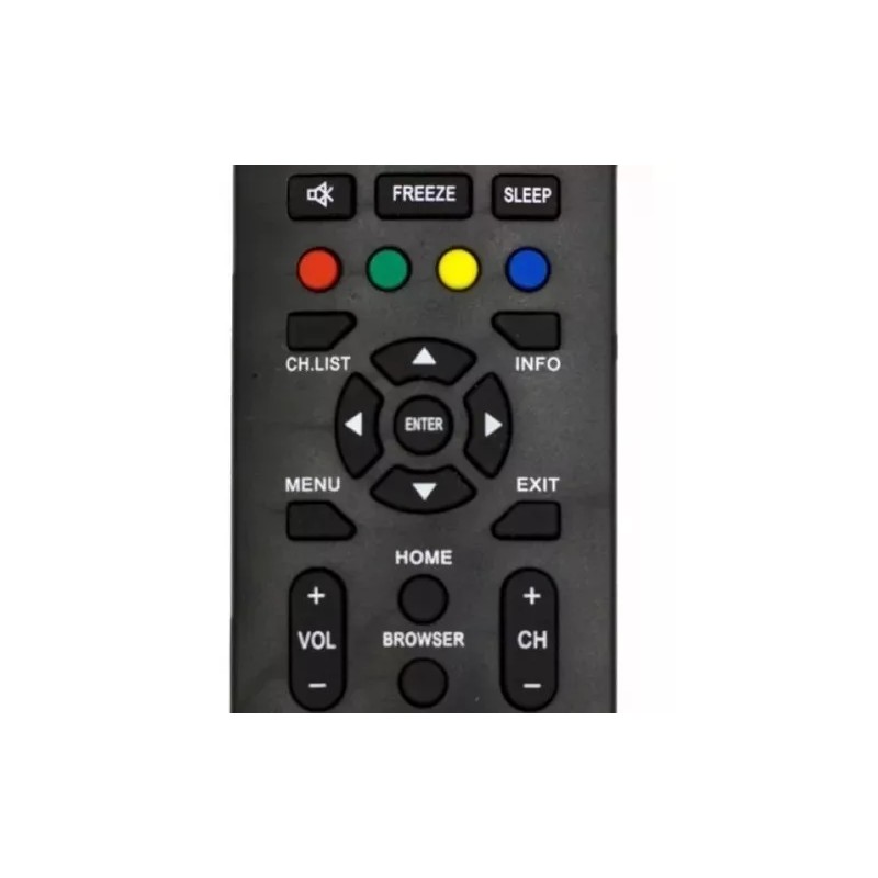 RG Control Remoto Para Atvio Smart Atv5016iled Cursor