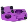 GRELiving Bike Stem for BMX Bike Aluminum Alloy Fixed Gear