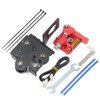 Befenybay Kit de placa de soporte para extrusora de doble