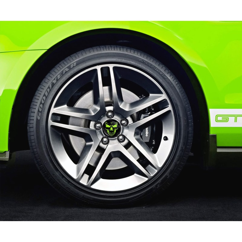 Compatible with Ford Wheel Center Caps Alloy Hub Centre Rim