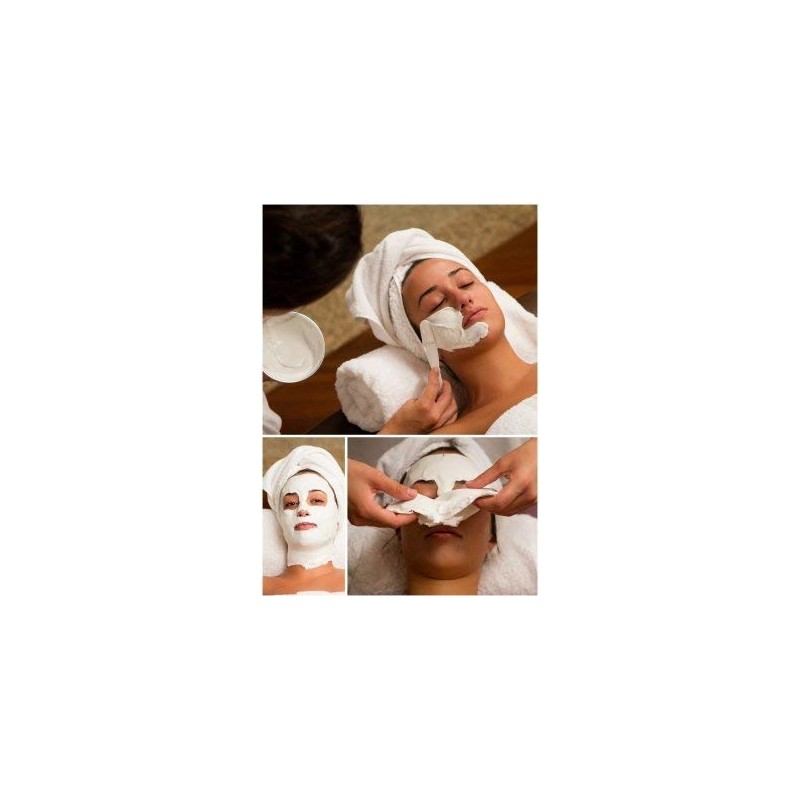 Papaya Exfoliating Mask Peel Off Face Masks Alginate Exfoliating and