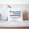MUGFFINS STEPBROTHER Cushion Padding included - in English - Keep
