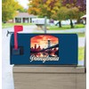 Pennsylvania Design A Souvenir Magnetic Mailbox Cover