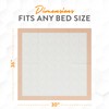 Inspire Extra Large Super Absorbent Disposable Bed Pads for Chronic