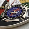 Knights Templar Emblem (3”) (Auto Emblem or Masonic Showcase) Three