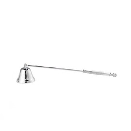 Candle Snuffer - Color: Silver