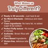Eat Regal Ready to Eat Brown Rice with Quinoa Pack