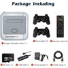 Kinhank Retro Game Console 256GB, Super Console X PRO Built