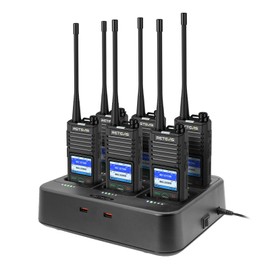 Retevis RB58 Waterproof Bluetooth Two-Way Radio (4)