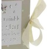 Bambino by Juliana - Twinkle Twinkle Photo Album - 4"