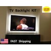 TV light accent LED digital lighting back drop / behind