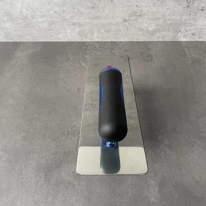 Flat Drywall Trowel Finishing Trowel Masonry Trowel for Concrete Cement