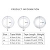 Anti-scratch Cat Tape Cat Scratch Deterrent Tape Clear Double-Sided Cat