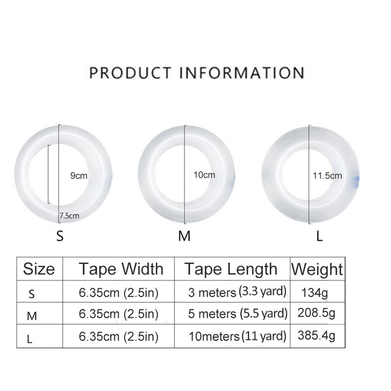 Anti-scratch Cat Tape Cat Scratch Deterrent Tape Clear Double-Sided Cat
