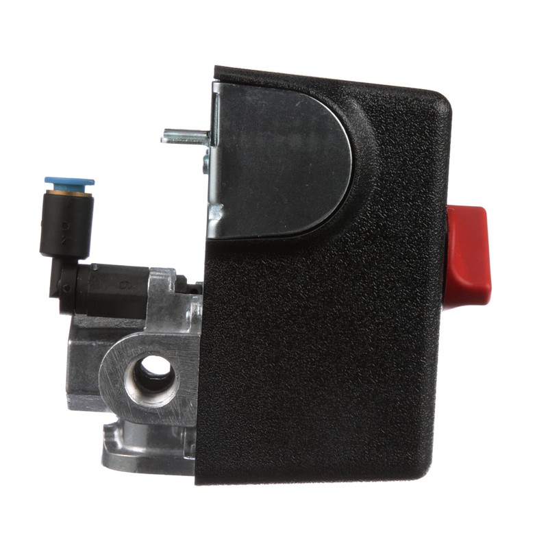 Condor CW219300AV Air Compressor Pressure Switch, 120-155 PSI, Push Button,