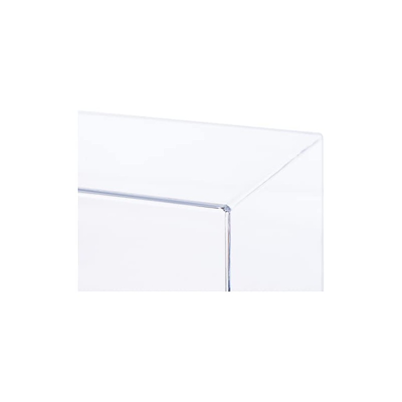 Trumpeter TRU09814 Display Cases-325mmx 165mm x 125mm, Clear