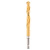 Shockwave Red Helix 3/8" Titanium Drill Bit