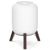 Yibracki Wood Table Stand for HomePod 1 and Homepod 2