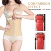 Postpartum Recovery Belly Band, C-Section Recovery Tummy Control Waist Trainer,