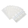 Cinta Lifting Facial Invisible 40 Pzs Reafirma Al Instante Blanco