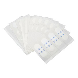 Cinta Lifting Facial Invisible 40 Pzs Reafirma Al Instante Blanco