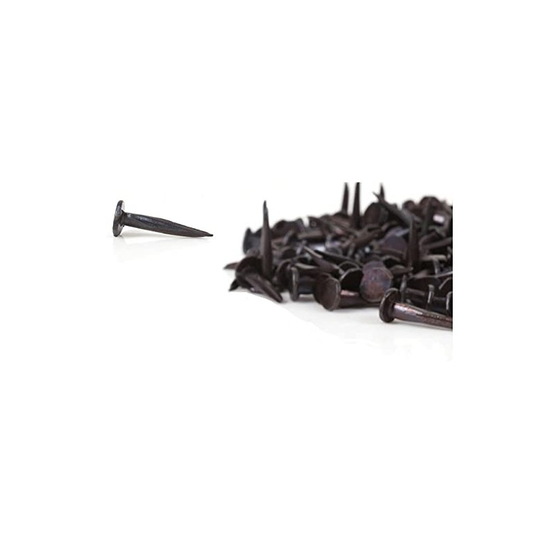 SISI UK® 50 x Carpet, Upholstery Tacks 13mm,20 & 25mm