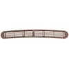 Brock Replacement Beige Dash Defrost Vent Cover Grille Panel Compatible