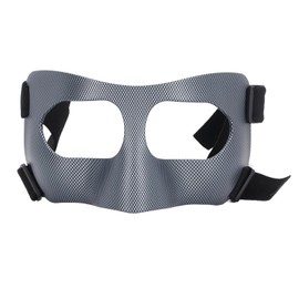 Saluaqui Escudo Facial Protector de Nariz para Deportes, Máscaras de Protección Facial para Deportes de Fútbol y Baloncesto Protege su Nariz y Cara, Protección Deportiva de