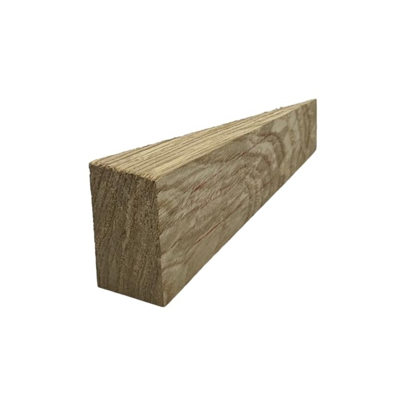3D Hardwood Wedge | Fire Gate | 160 x 50