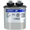 GE - 7.5 uF MFD x 370 VAC Genteq Replacement
