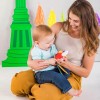 Bright Starts Juguete Sonaja Bright Starts Libro Abc Elmo Peluche